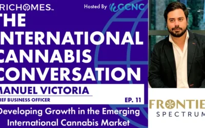 Developing Growth in the Emerging Int’l. Cannabis Market